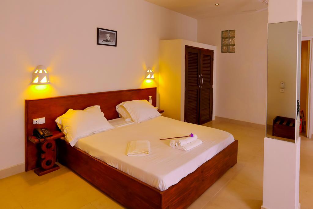 Le Lotus Bleu Hotel Antananarivo Kamer foto