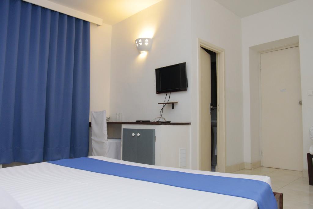 Le Lotus Bleu Hotel Antananarivo Buitenkant foto