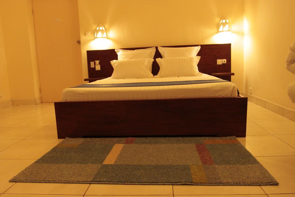 Le Lotus Bleu Hotel Antananarivo Buitenkant foto