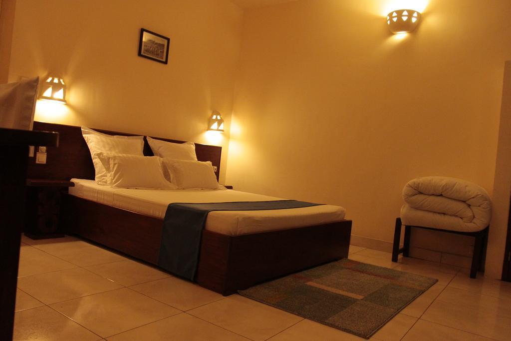 Le Lotus Bleu Hotel Antananarivo Buitenkant foto