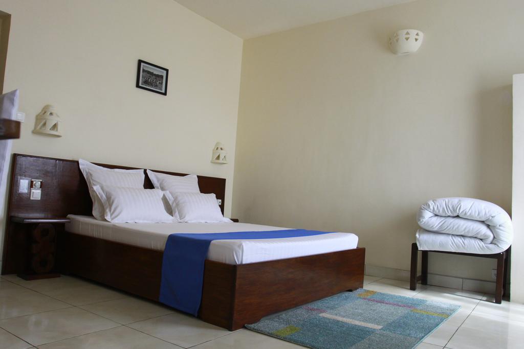Le Lotus Bleu Hotel Antananarivo Buitenkant foto