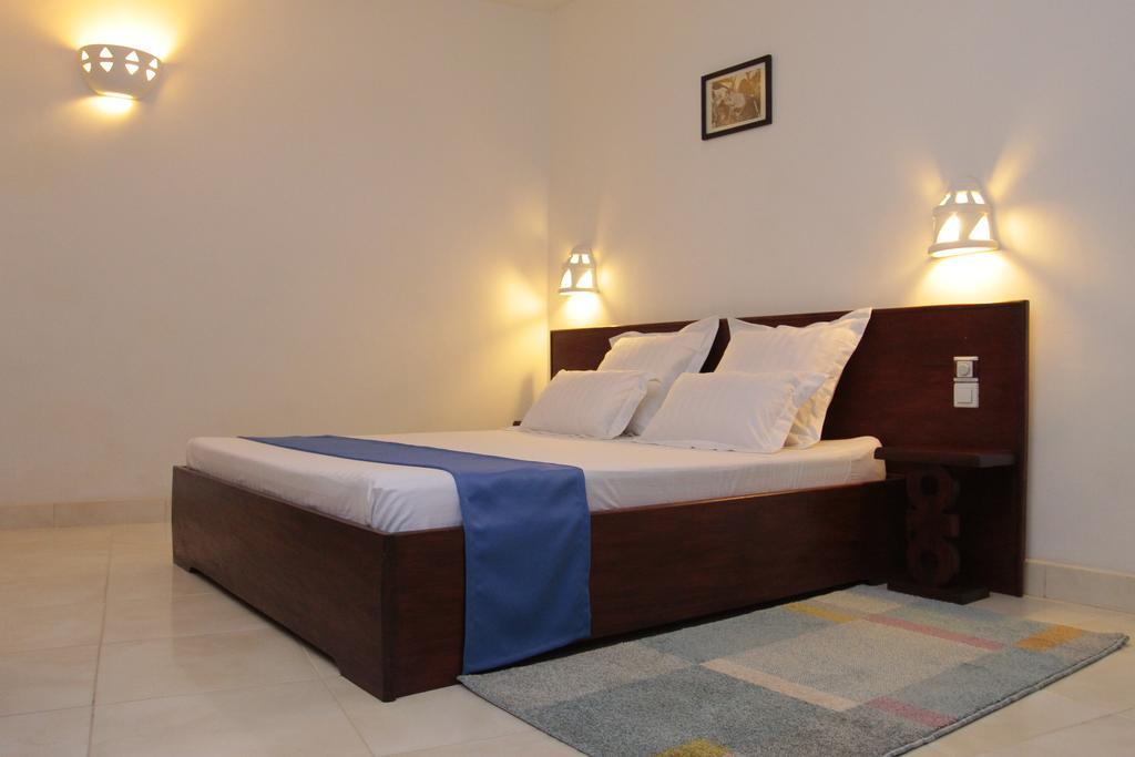 Le Lotus Bleu Hotel Antananarivo Buitenkant foto