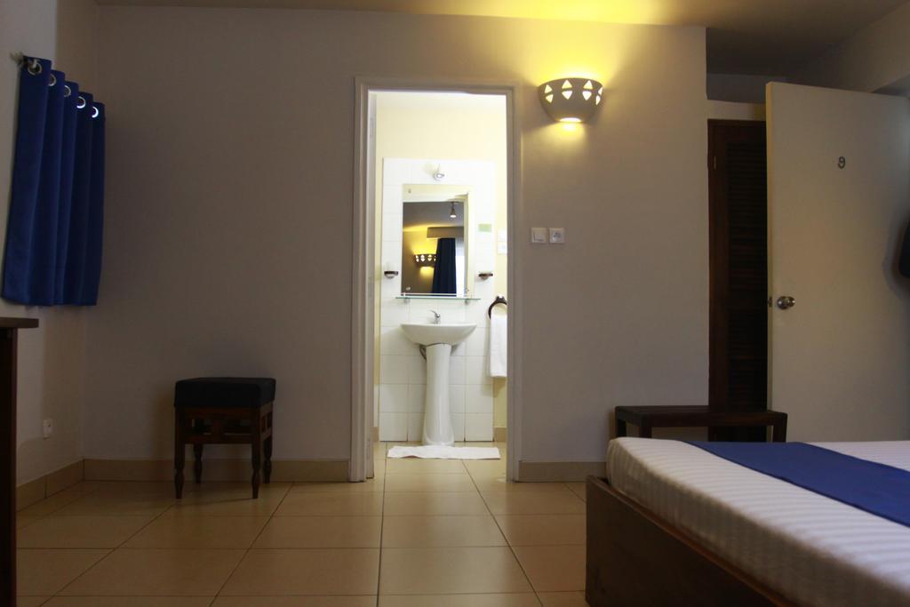 Le Lotus Bleu Hotel Antananarivo Buitenkant foto