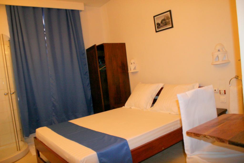 Le Lotus Bleu Hotel Antananarivo Buitenkant foto