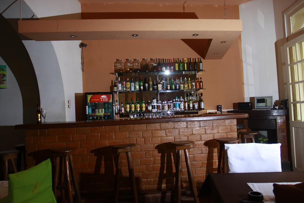 Le Lotus Bleu Hotel Antananarivo Buitenkant foto