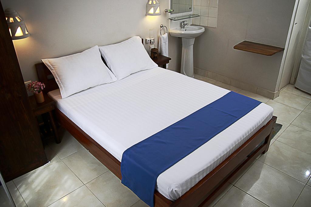 Le Lotus Bleu Hotel Antananarivo Buitenkant foto