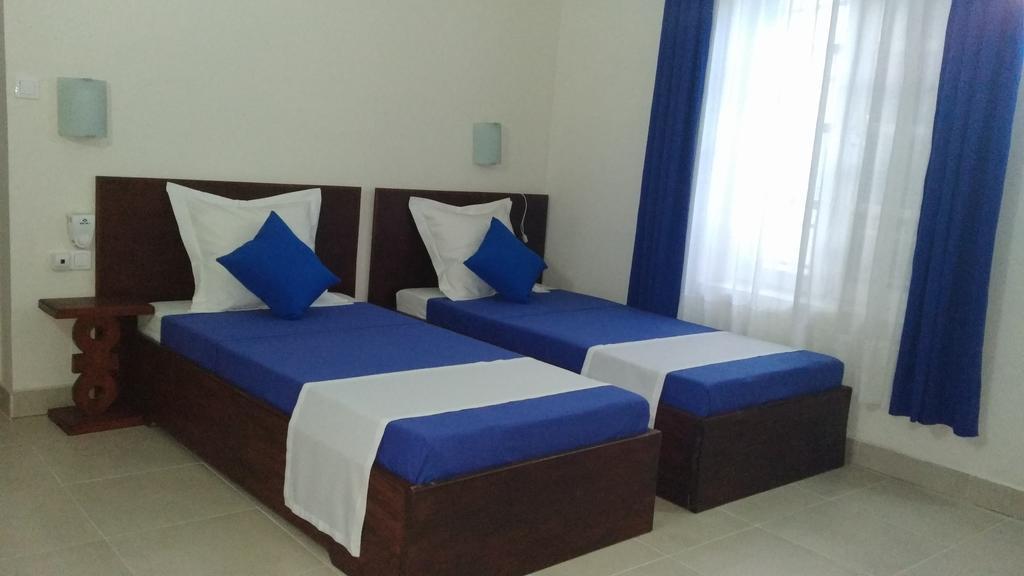 Le Lotus Bleu Hotel Antananarivo Buitenkant foto